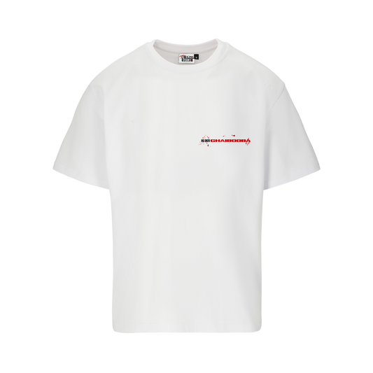 FREE ENZO TSHIRT BIAŁY