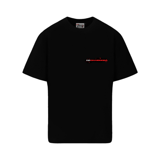 FREE ENZO TSHIRT CZARNY