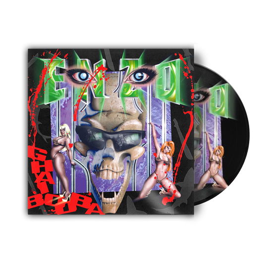 GHAIBOOBA LIMITOWANY WINYL