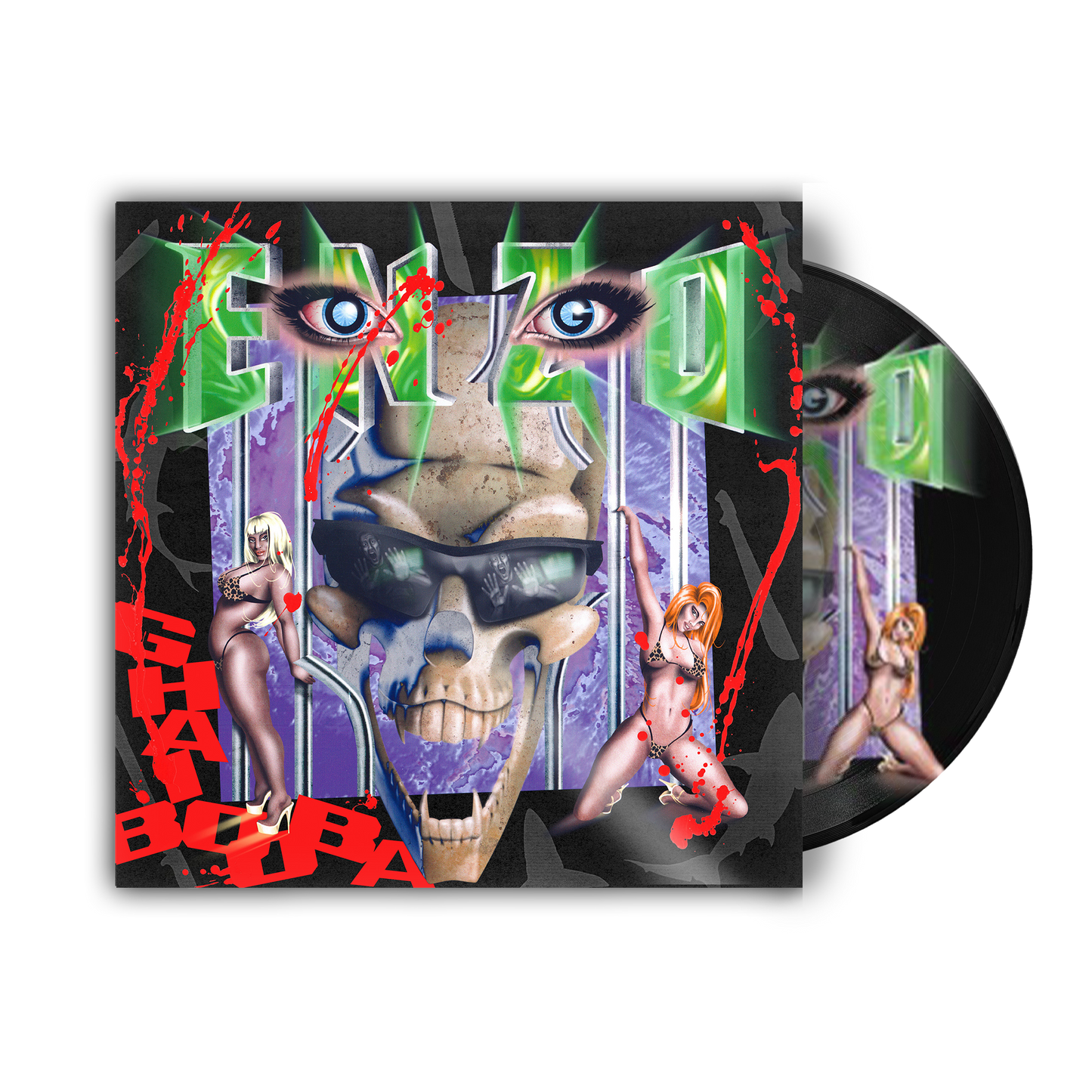 GHAIBOOBA LIMITOWANY WINYL