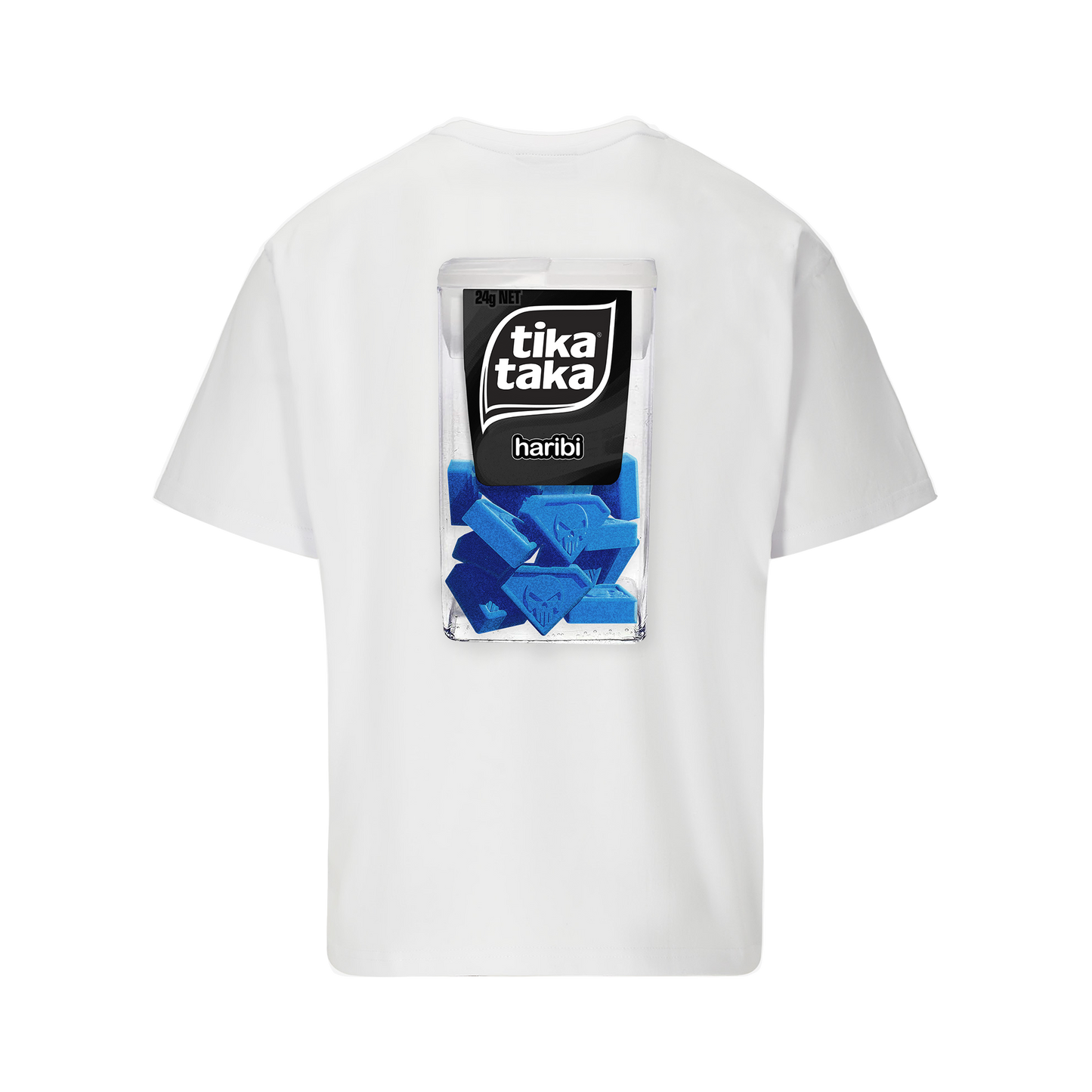 TIKITAKA LIMITOWANY TSHIRT