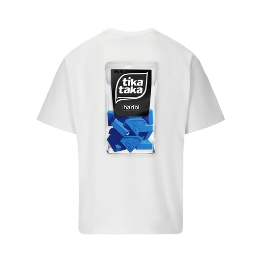 TIKITAKA LIMITOWANY TSHIRT